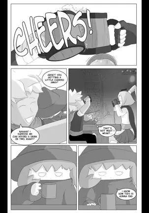 Sketch Man's Diaper Quest Complete