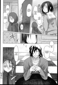 [Midori no Rupe] Garden I Ch. 0-3 [English] [MintVoid]