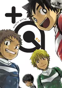 [Ebitendon (Torakichi)] +a - Plus Alpha [Digital]