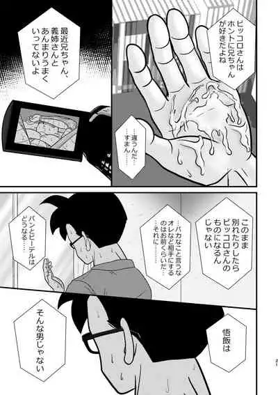 [Mea Ai Momona (Momo)] POV (Dragon Ball Z) [Digital]