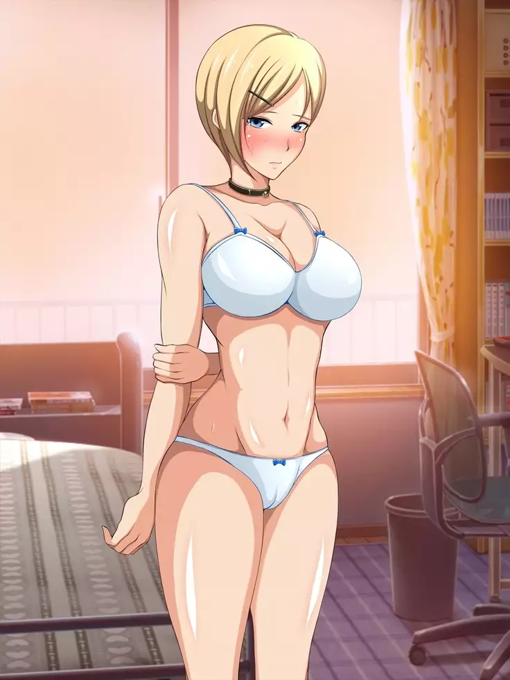 Aitsu no Kanojo wa Boku no Iinari Maso Pet