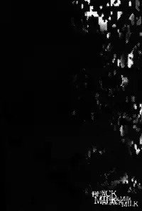 (C70) [INUGATA SUMMIT (Fujino)] Black Milk (Togainu no Chi) [English] [Broken Promise]
