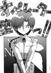 (C50) [Moriman Shouten (Various)] Katze 14 (Neon Genesis Evangelion)