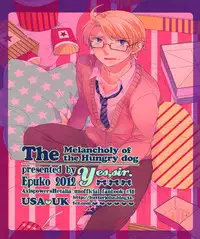 (C83) [Yes,sir. (Epuko)] Hara Pekowanko no Yuuutsu (Hetalia: Axis Powers)