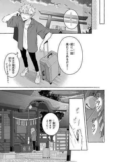 Kirai na Yatsu to Kuttsuku Mahou ni Kakaru Hanashi