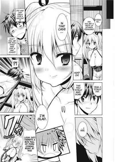 [Takeuchi Kazuma] The Dirty Triangle [English] [Project-H] [Uncensored]