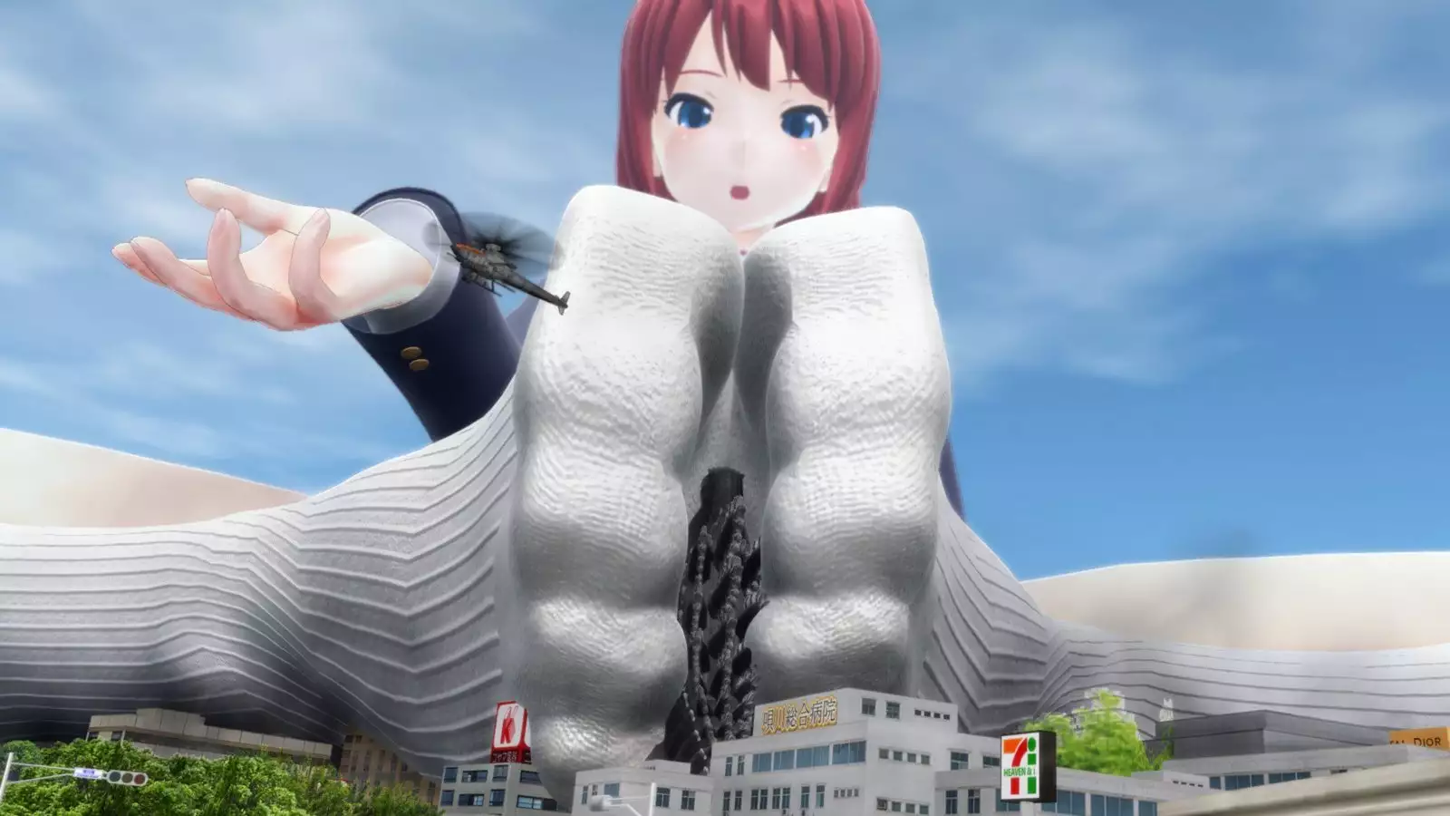 Touhou GTS MMDs - NAndeyanenGTS