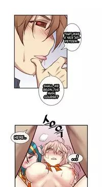 [Son Hee-Joon] Master in My Dreams Ch.0-32 (English) (Ongoing)