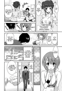 [Otono Natsu] Joshikousei no Koshitsuki Ch.1-6 [English] [biribiri]