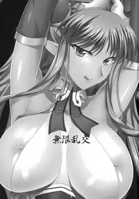 (C79) [NF121 (Midori Aoi)] Mugen Rankou (Mugen no Frontier EXCEED)