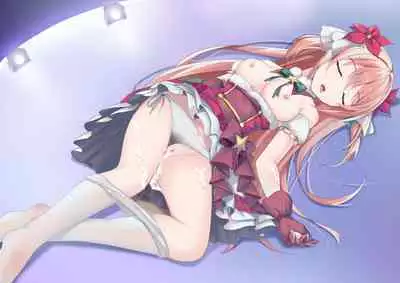 【生誕祭】血のように赤く、彼岸に咲く花......