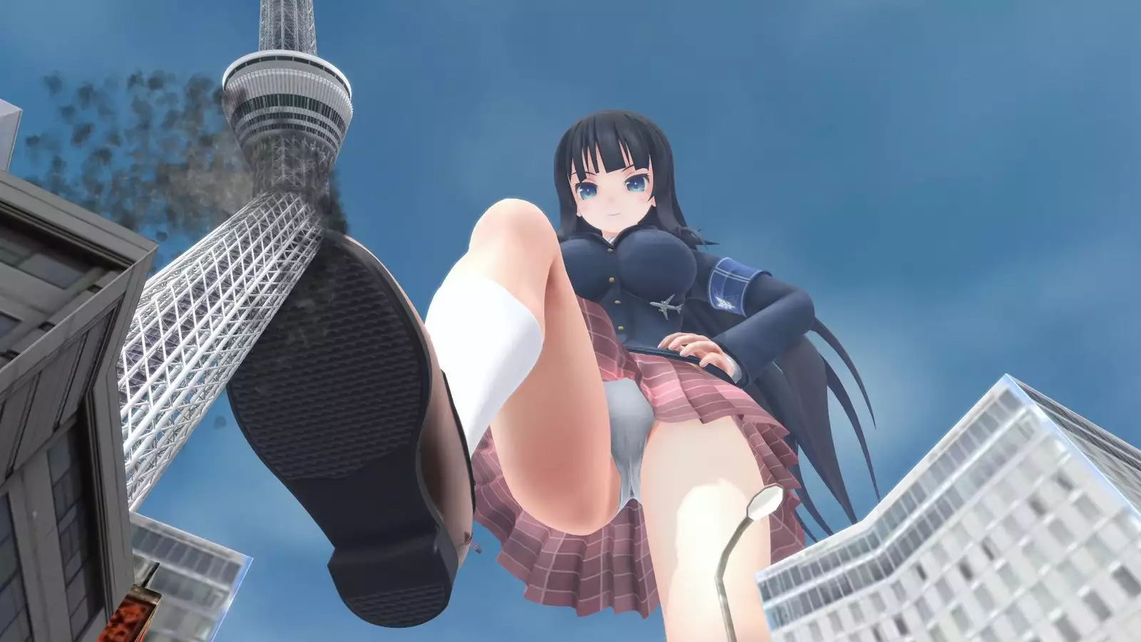 Touhou GTS MMDs - NAndeyanenGTS