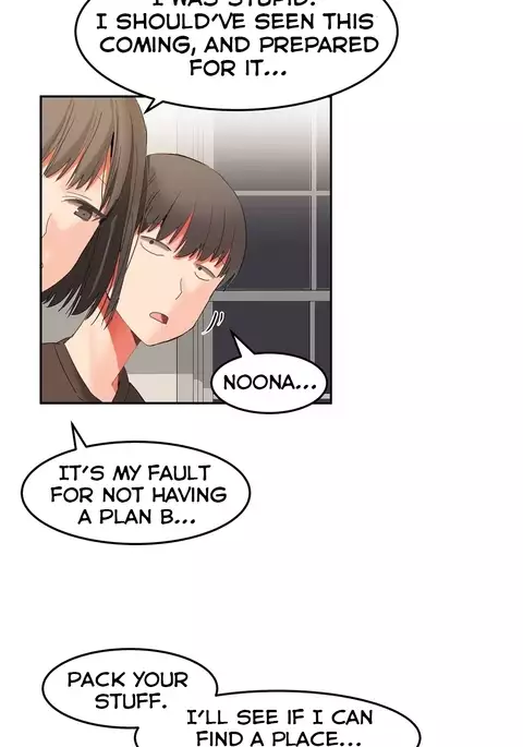 Hahri's Lumpy Boardhouse Ch. 0-24