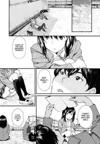 [Natsume Tsuna] Hijitsuzai Shounen Shoujo | False Reality, Boy & Girl (COMIC Koh 2017-10) [English] [Constipat8 & CrowKarasu] [Digital]