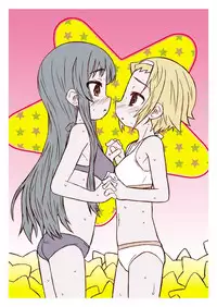 [Shimoboard (Shimosan)] Sakura Marshmellow Data (K-ON!) [Digital]