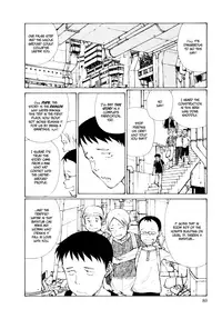 KITOH Mohiro - Hallucination from the Womb (ENG)