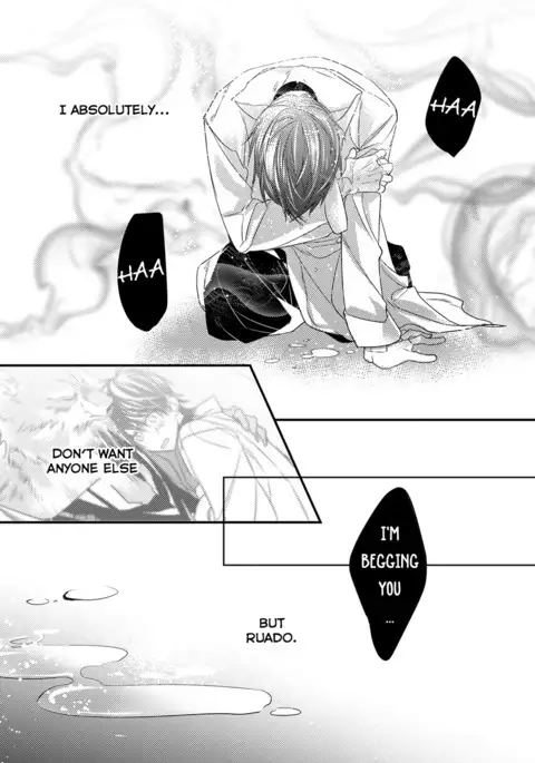 Pendulum: Kemonohito Omegaverse Ch. 1-2