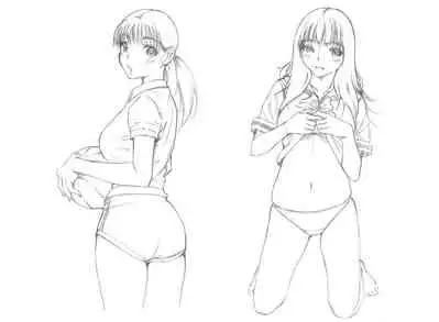 Onnanoko datte Sukebe Shitai!