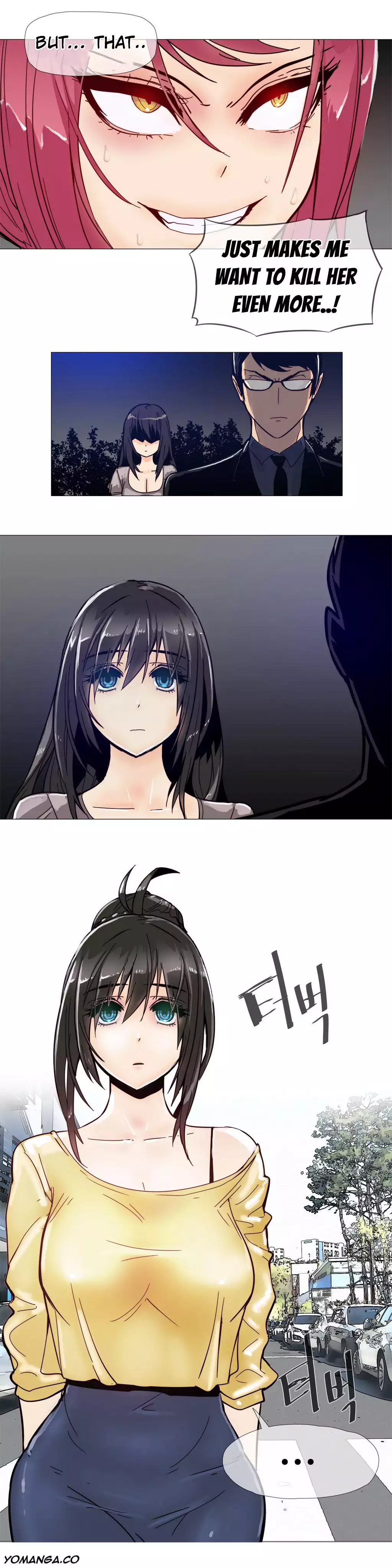 Household Affairs Ch. 11-13