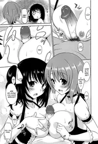 [Otono Natsu] Joshikousei no Koshitsuki Ch.1-6 [English] [biribiri]