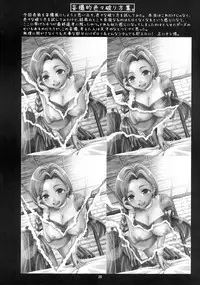 [Souchou Bazooka (Tsubakiyama Parry)] Datte Shinkon Nanda mon (Dragon Quest V) [Digital]