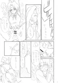 (C64) [WIREFRAME (Yuuki Hagure)] D&D6 DRAG&DROP6 (Tsukihime)