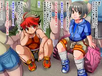 Josou Mahou Shounen Felmion part. 4