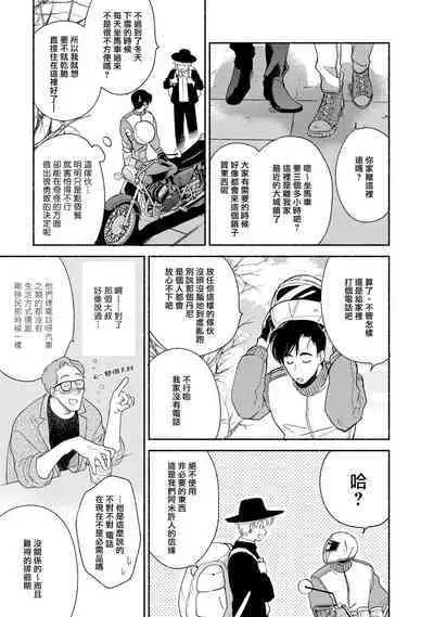 Rumspringa no Joukei | 徘徊期少年 Ch. 1-4