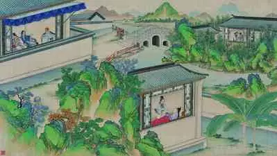红楼梦 孙温(清)绘