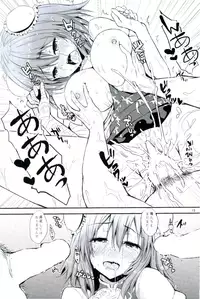 (Reitaisai 11) [Anmitsuyomogitei (Michiking)] ANMITSU TOUHOU HISTORY (Touhou Project)