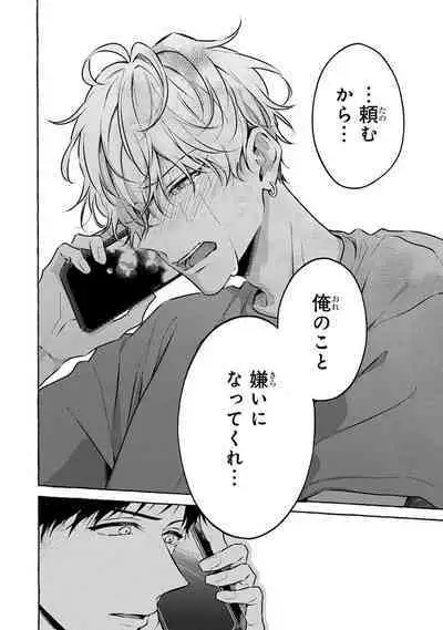 Kirai na Yatsu to Kuttsuku Mahou ni Kakaru Hanashi