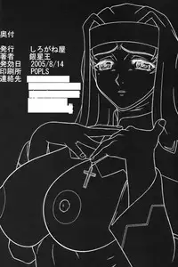 (C68) [Shiroganeya (Ginseiou)] Kilometer 20 (Mai-Hime)