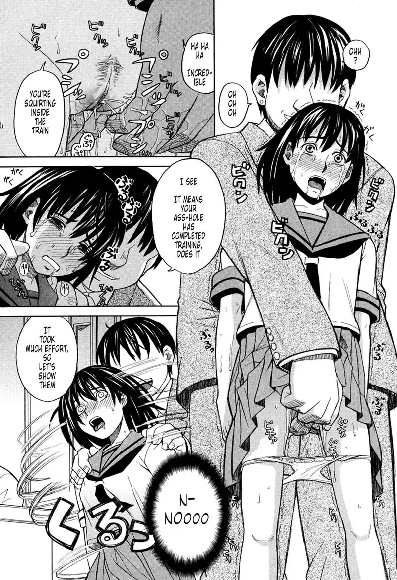 Harem x Harem Ch7