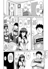 [Nikusoukyuu.] Aphrodisiac Switch Ch. 0-7 [English] [desudesu] [Digital]