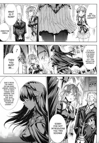 [Erect Sawaru] Shinkyoku no Grimoire -PANDRA saga 2nd story- Ch. 1-15 + Side Story x 3 [English] [SaHa]