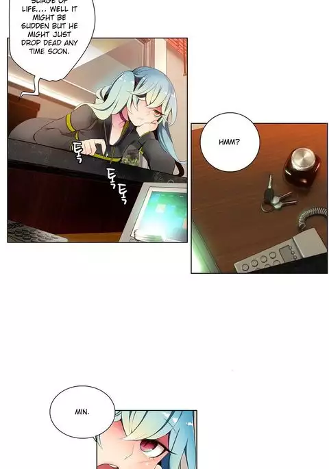 Lilith`s Cord Ch.1-24