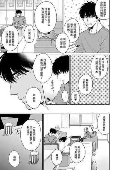 Suki ni Nattara Dame desu ka? | 不可以喜欢上你吗? Ch. 1-4