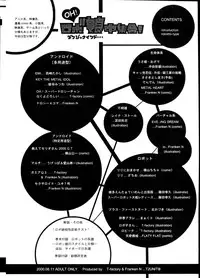 [T2 UNIT] Oh! Robomusume Chuu Shuugou! (The Big O)