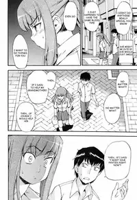 [Inu] Waraukado ni wa Kaze ga Fuku | The Wind Blows on Those who Smile (COMIC Orekano! 2008-10 Vol. 4) [English] [Kizlan]