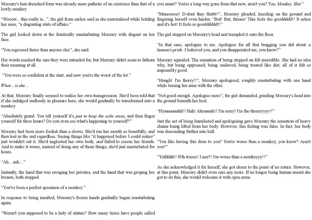 Mercury Contaminated