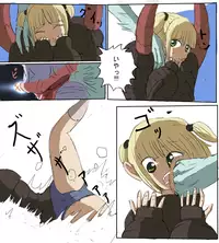 [reiart] モ○スターハンターメス0