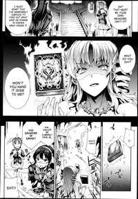 [Erect Sawaru] Shinkyoku no Grimoire -PANDRA saga 2nd story- Ch. 1-15 + Side Story x 3 [English] [SaHa]
