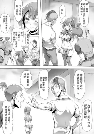 Insaku Shoujo Koko made Hazukashimerarete mo Mada Ikitai No?