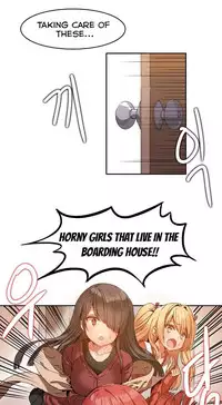 [Mx2J] Hahri's Lumpy Boardhouse Ch. 0-8 [English] (YoManga) (Ongoing)