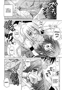 [Matra Milan] Angelical Pendulum Vol. 2 + Gaiden (Complete) [ENG]