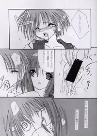 [FINAL EVOLUTION S-RS] SECRET LOVE (To Heart)