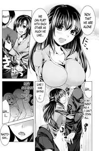 [Matsunami Rumi] Oshikake Fiancée Ch. 1-6 [English] [Lazarus H]