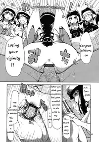 (C79) [Forbidden-Lips (Ryo)] Mabi Life 9 (Mabinogi) [English] [Anonymous]