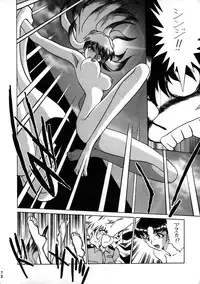 (C50) [Moriman Shouten (Various)] Katze 14 (Neon Genesis Evangelion)