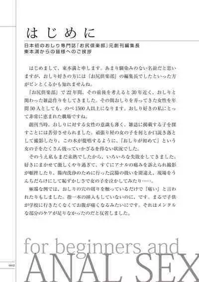 いますぐデキる 図説おしりエッチマニュアル